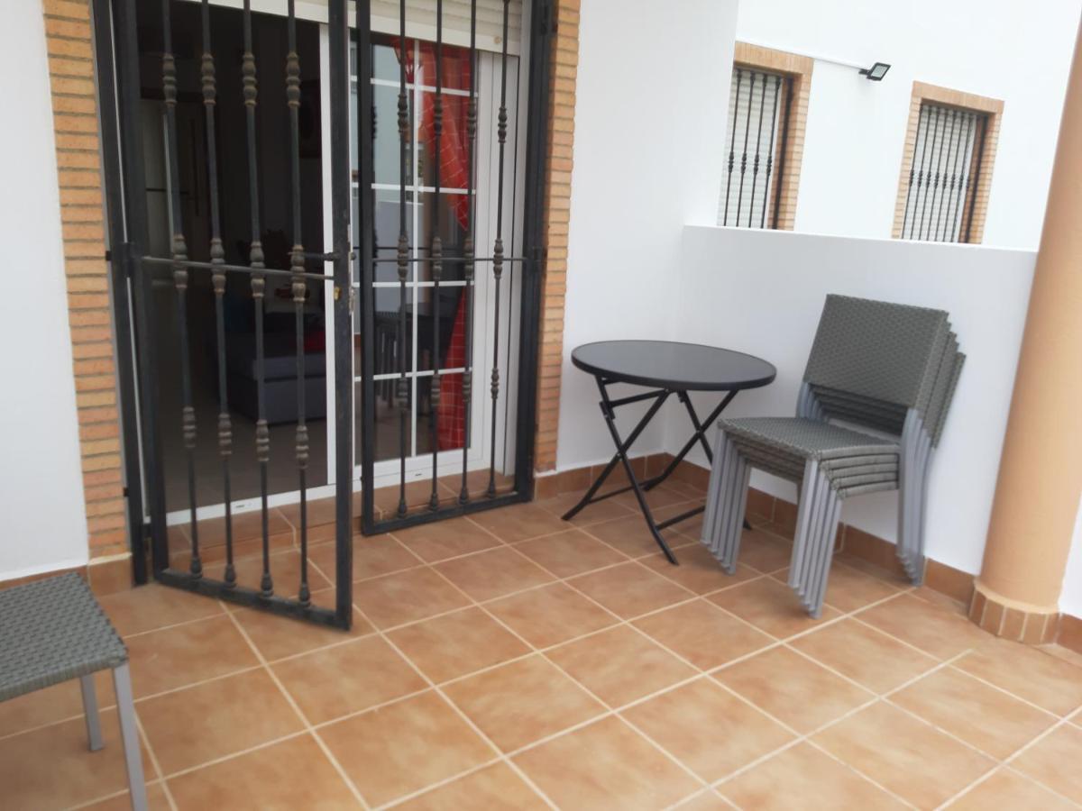 Apartmán Mirador De Turre Exteriér fotografie