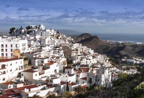 Apartmán Mirador De Turre Exteriér fotografie
