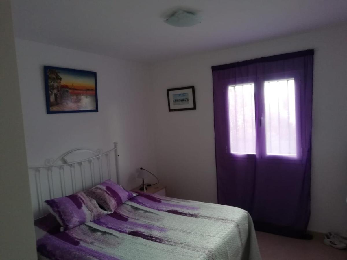 Apartmán Mirador De Turre Exteriér fotografie